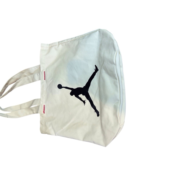 Jordan Tote Bag, One Size, Beige - Picture 2 of 5